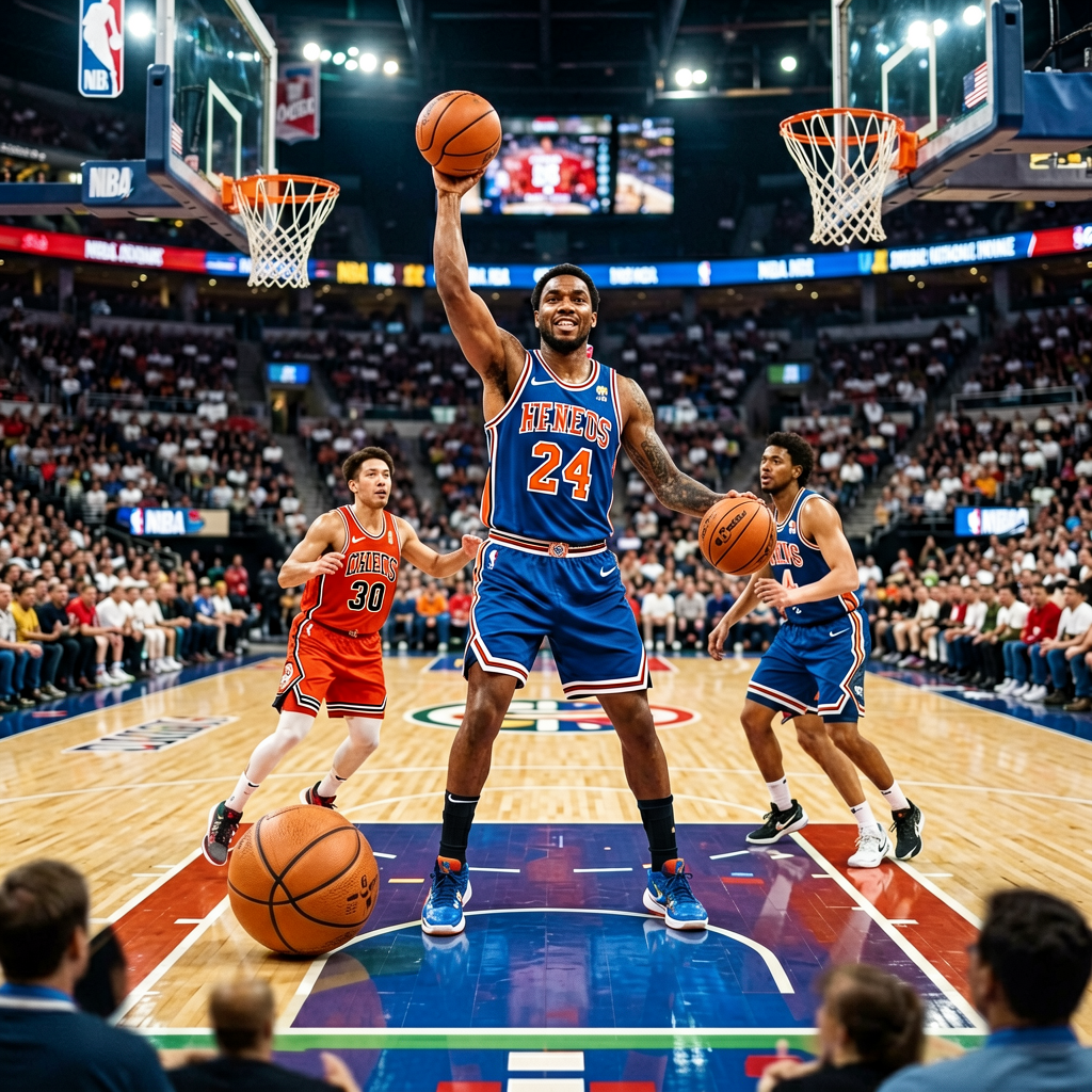 NBA